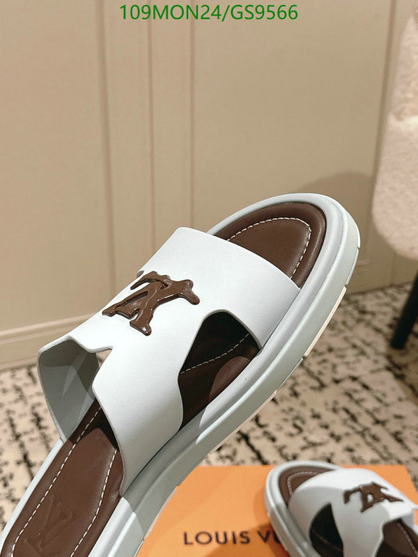 Men shoes-LV Code: GS9566 $: 109USD
