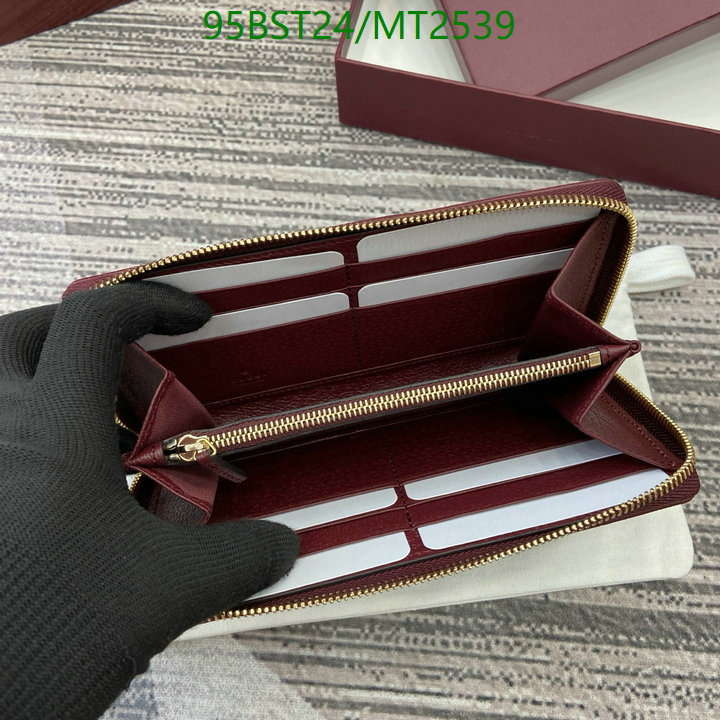 Gucci Bag-(Mirror)-Wallet- Code: MT2539 $: 95USD