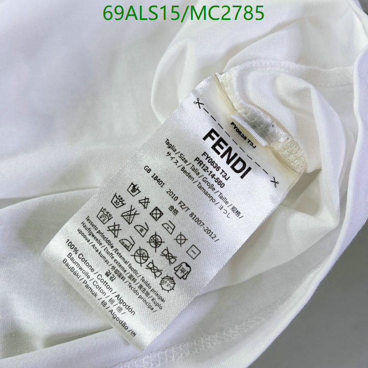 Kids clothing-Fendi Code: MC2785 $: 69USD