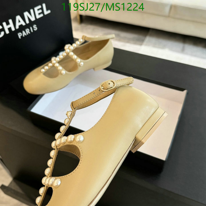 Women Shoes-Chanel Code: MS1224 $: 119USD