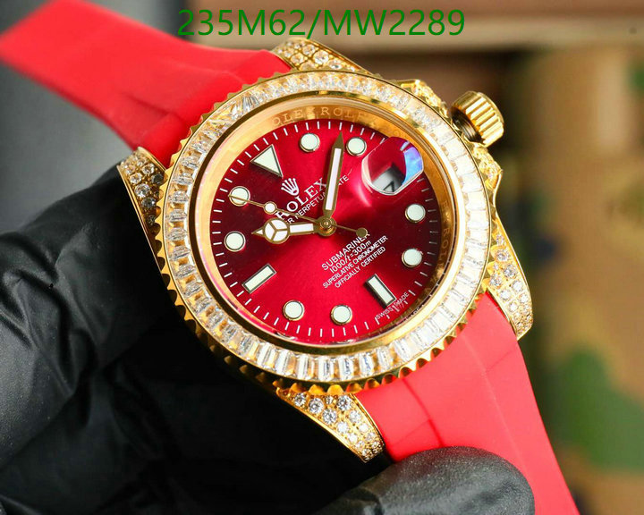 Watch-Mirror Quality-Rolex Code: MW2289 $: 235USD