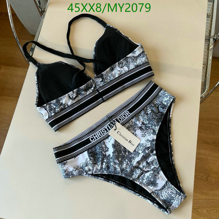 Swimsuit-Dior Code: MY2079 $: 45USD