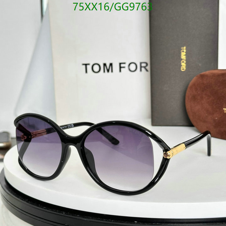 Glasses-Tom Ford Code: GG9763 $: 75USD