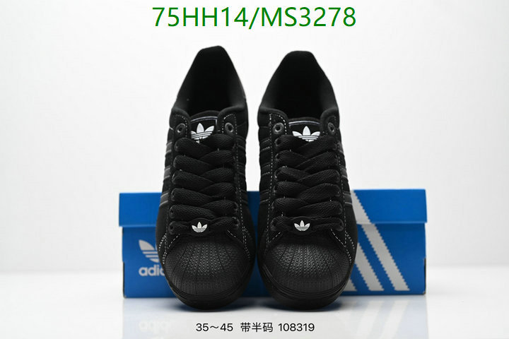 Men shoes-Adidas Code: MS3278 $: 75USD