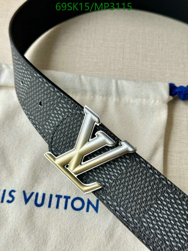 Belts-LV Code: MP3115 $: 69USD