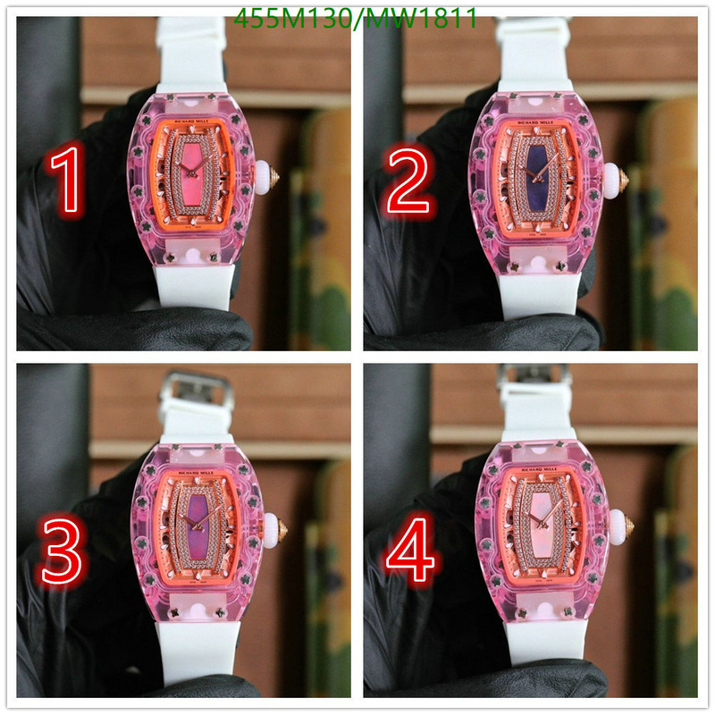 Watch-Mirror Quality-Richard Mille Code: MW1811 $: 455USD