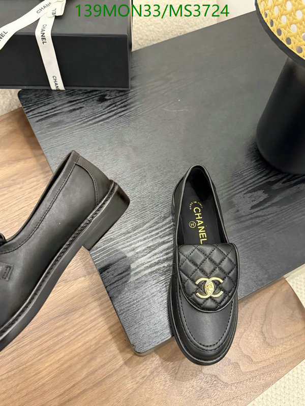Women Shoes-Chanel Code: MS3724 $: 139USD