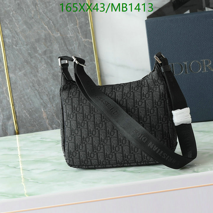 Dior Bag-(Mirror)-Crossbody Code: MB1413 $: 165USD