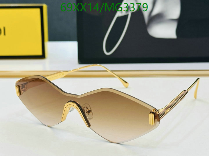 Glasses-Fendi Code: MG3379 $: 69USD