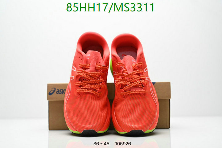Men shoes-Asics Code: MS3311 $: 85USD