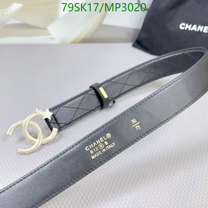 Belts-Chanel Code: MP3020 $: 79USD