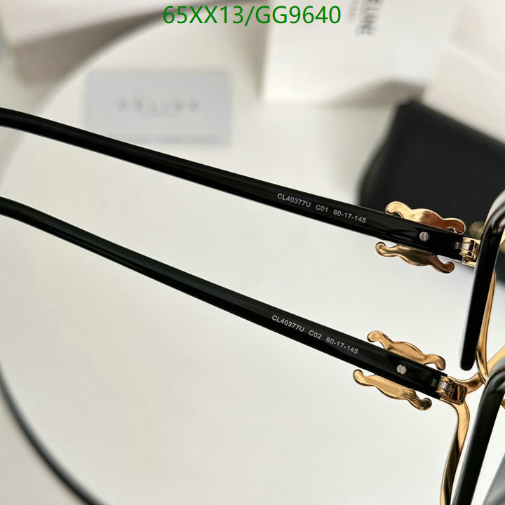 Glasses-Celine Code: GG9640 $: 65USD