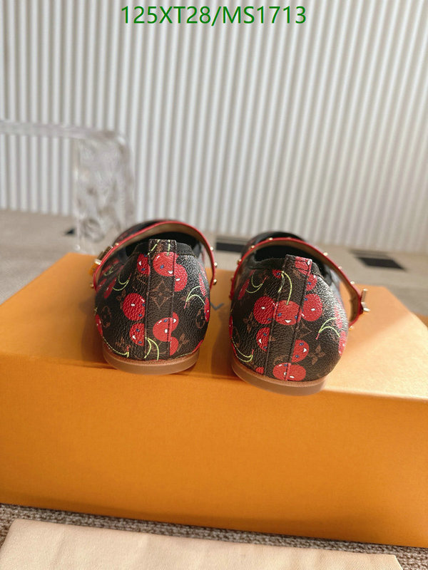 Women Shoes-LV Code: MS1713 $: 125USD