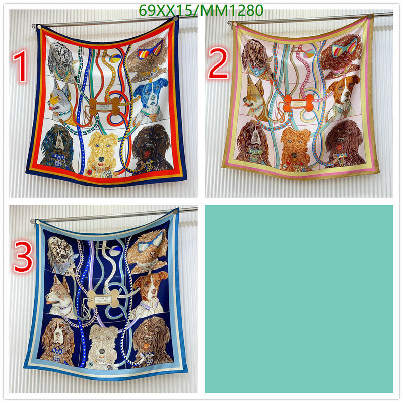 Scarf-Hermes Code: MM1280 $: 69USD