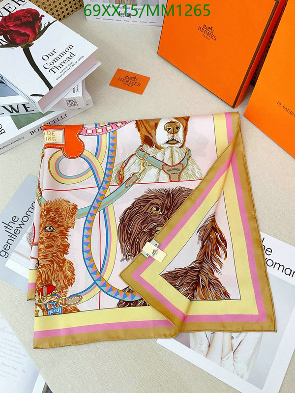 Scarf-Hermes Code: MM1265 $: 69USD