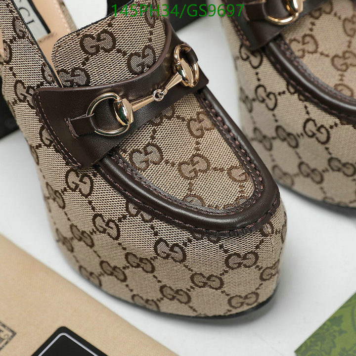Women Shoes-Gucci Code: GS9697 $: 145USD