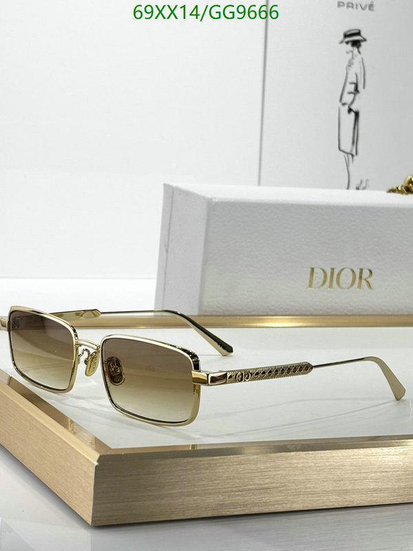 Glasses-Dior Code: GG9666 $: 69USD