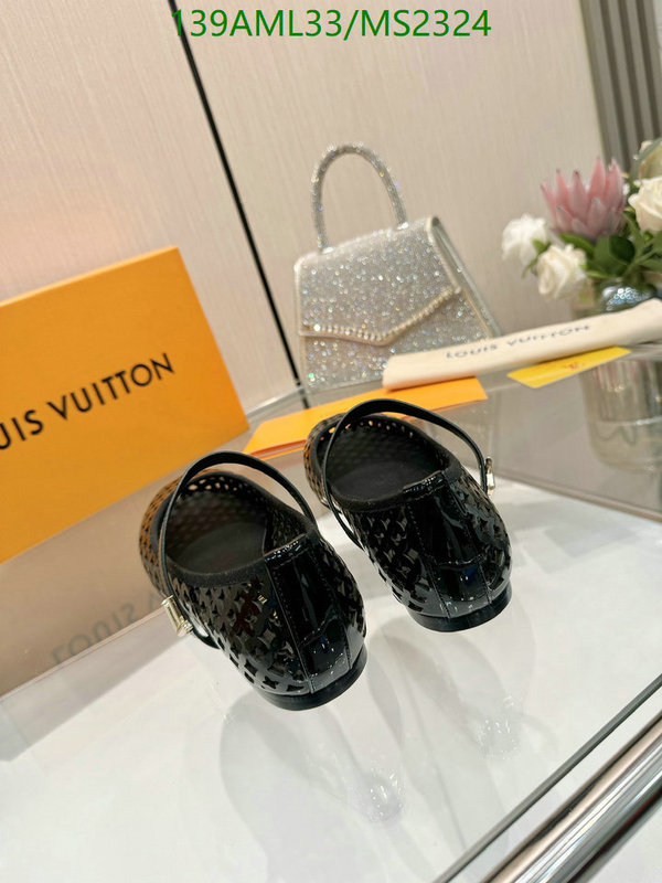 Women Shoes-LV Code: MS2324 $: 139USD