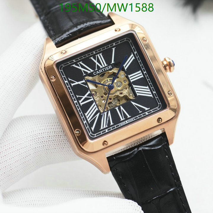 Watch-4A Quality-Cartier Code: MW1588 $: 195USD