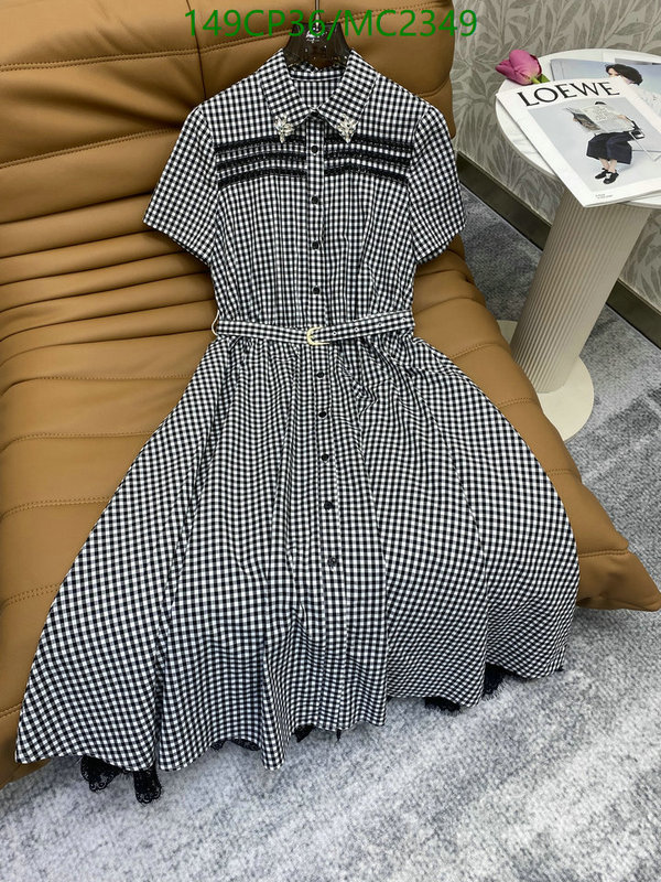 Clothing-Valentino Code: MC2349 $: 149USD