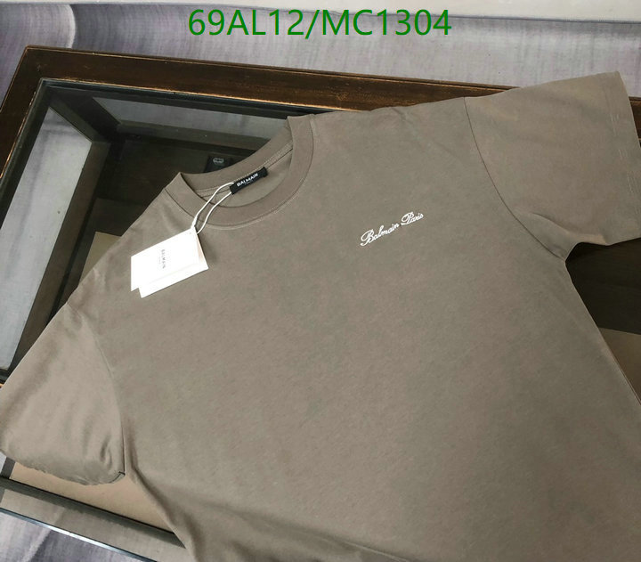 Clothing-Balmain Code: MC1304 $: 69USD