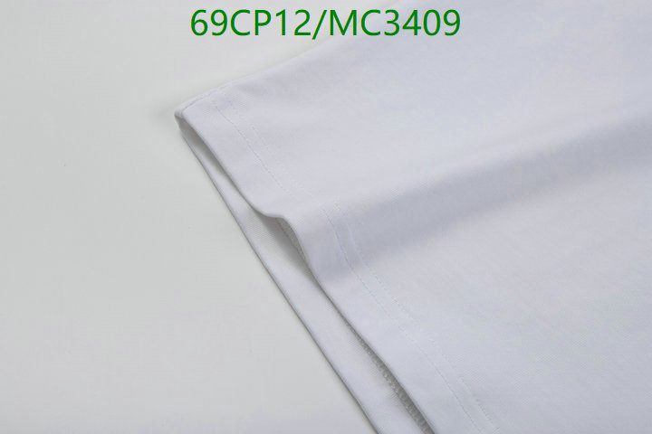 Clothing-Burberry Code: MC3409 $: 69USD