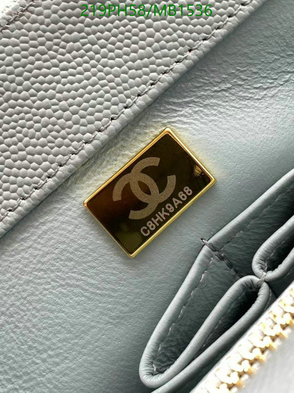 Chanel Bag-(Mirror)-Crossbody- Code: MB1536 $: 219USD
