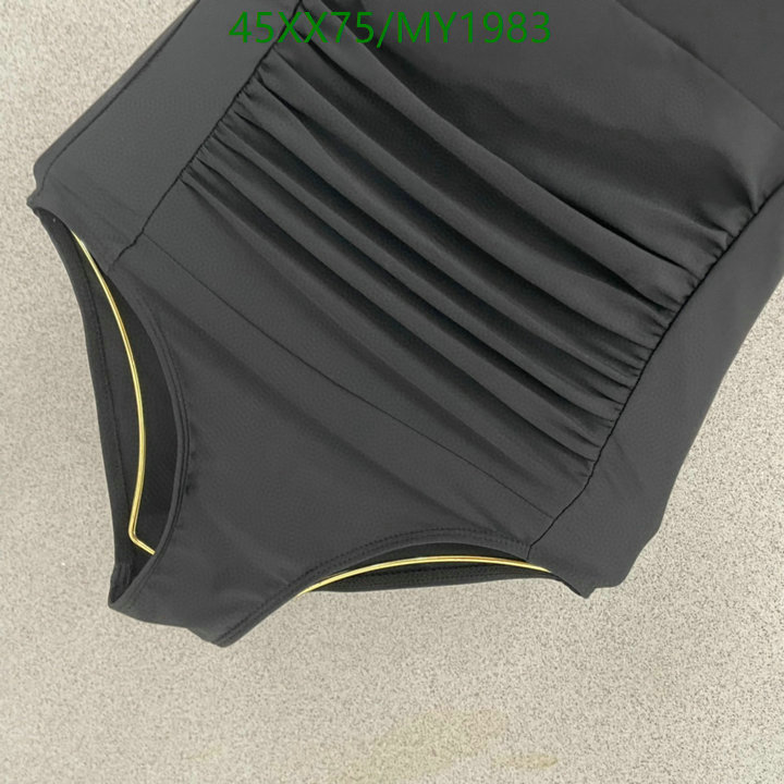 Swimsuit-Chanel Code: MY1983 $: 45USD
