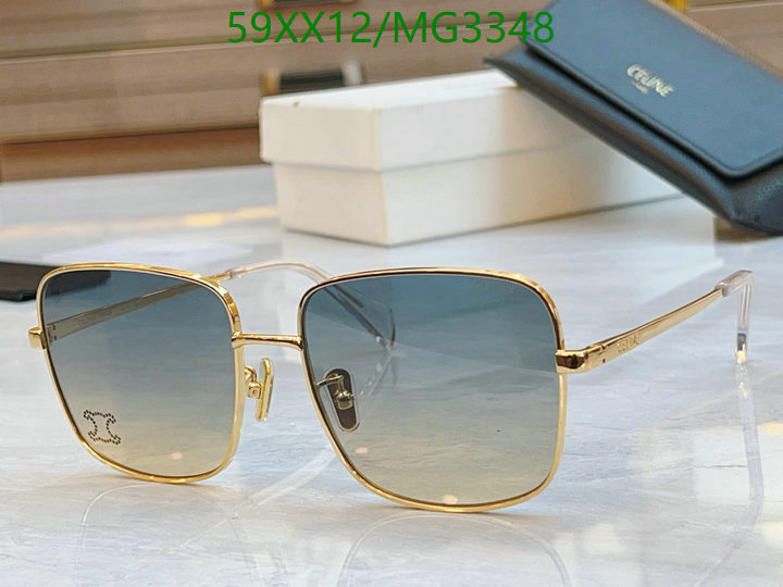 Glasses-Celine Code: MG3348 $: 59USD