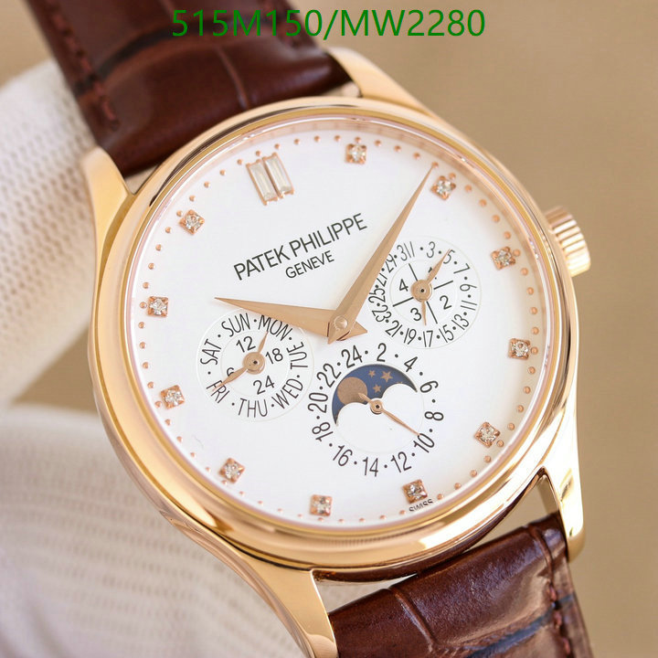 Watch-Mirror Quality-Patek Philippe Code: MW2280 $: 515USD