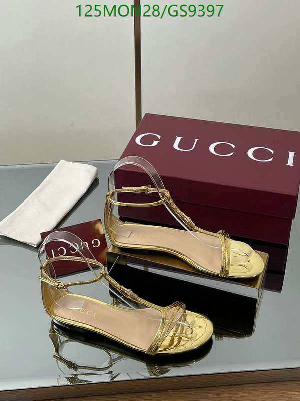 Women Shoes-Gucci Code: GS9397 $: 125USD
