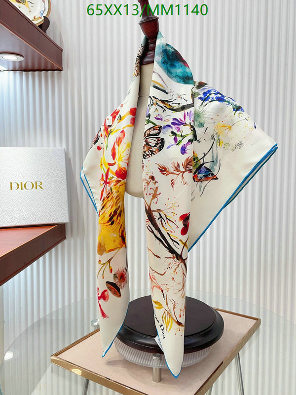 Scarf-Dior Code: MM1140 $: 65USD