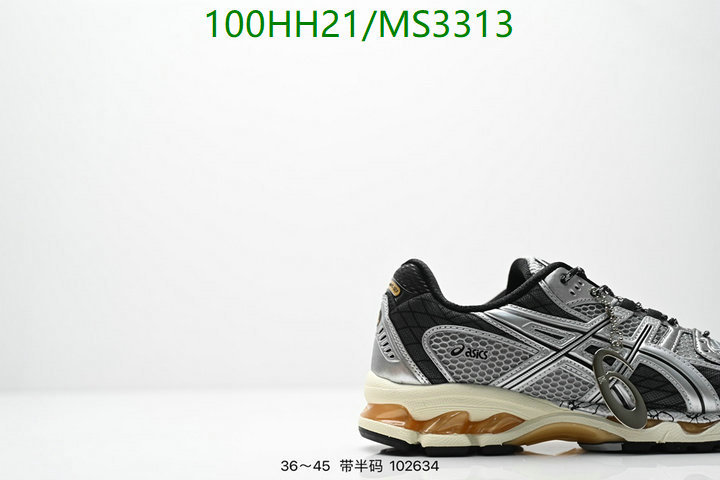 Men shoes-Asics Code: MS3313 $: 100USD