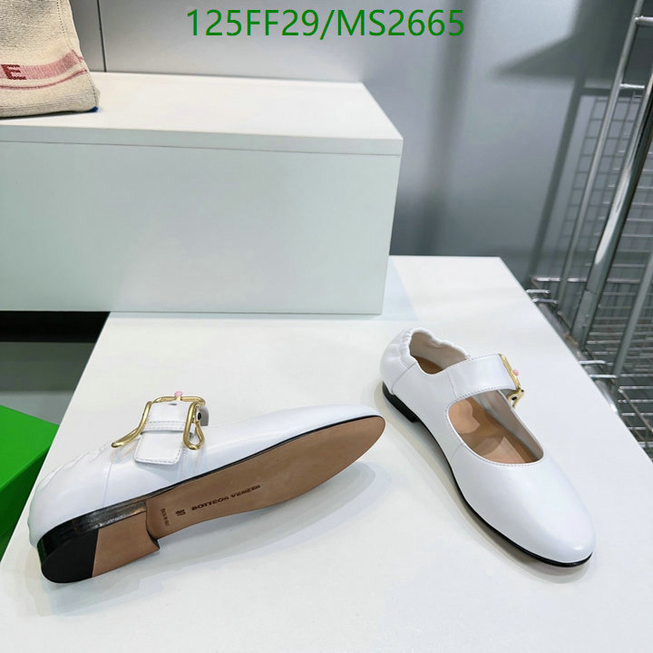 Women Shoes-BV Code: MS2665 $: 125USD