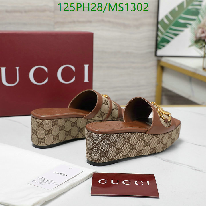 Women Shoes-Gucci Code: MS1302 $: 125USD
