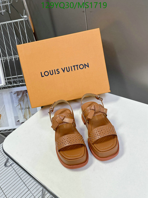 Women Shoes-LV Code: MS1719 $: 129USD