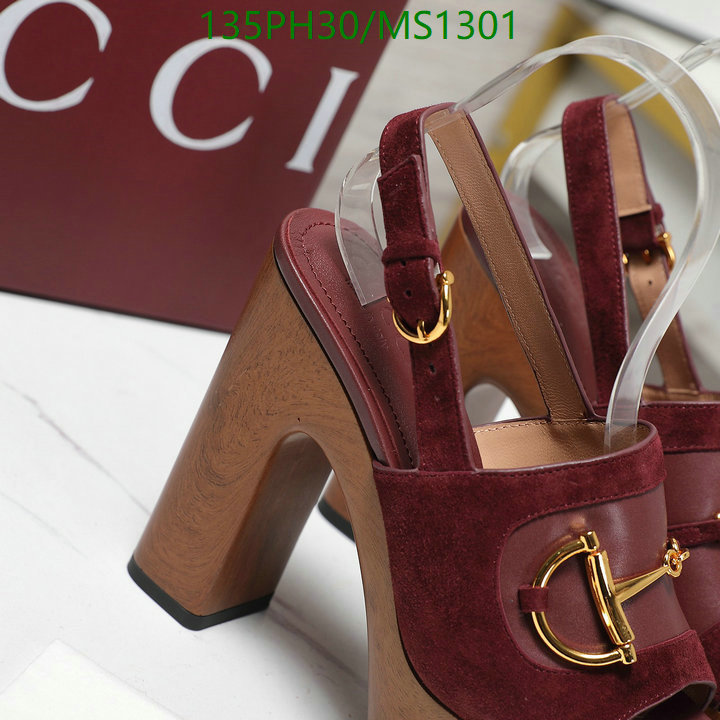 Women Shoes-Gucci Code: MS1301 $: 135USD