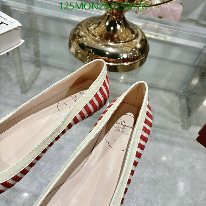 Women Shoes-Roger Vivier Code: GS9576 $: 125USD