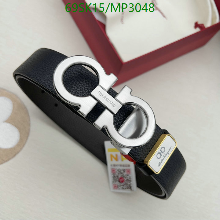 Belts-Ferragamo Code: MP3048 $: 69USD