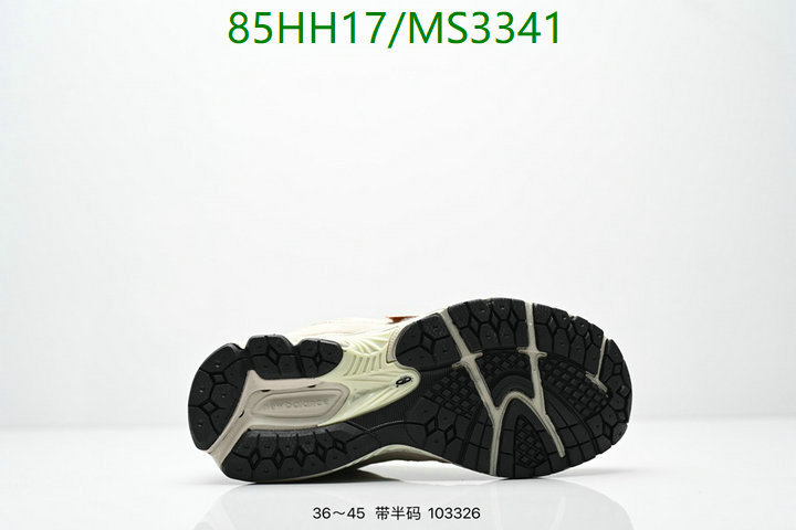 Men shoes-New Balance Code: MS3341 $: 85USD