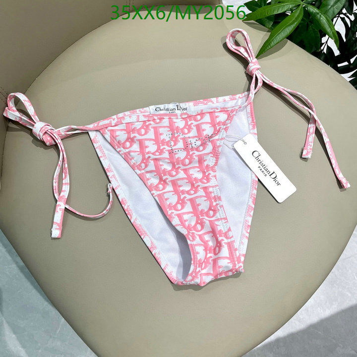 Swimsuit-Dior Code: MY2056 $: 35USD