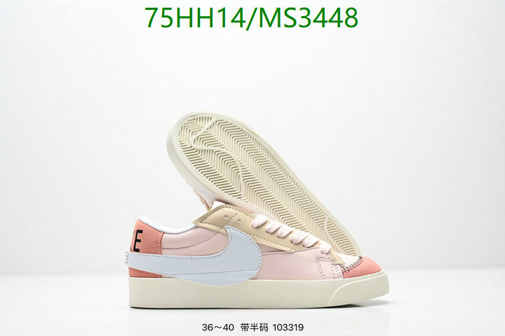 Women Shoes-NIKE Code: MS3448 $: 75USD