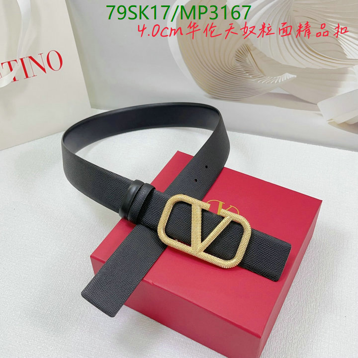 Belts-Valentino Code: MP3167 $: 79USD