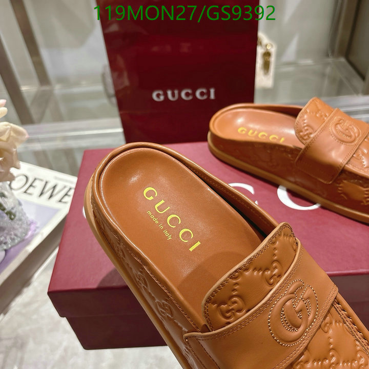 Women Shoes-Gucci Code: GS9392 $: 119USD