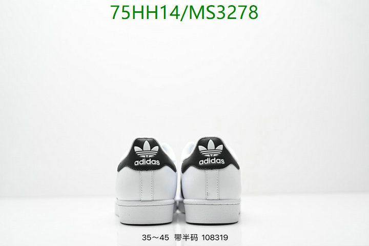 Men shoes-Adidas Code: MS3278 $: 75USD
