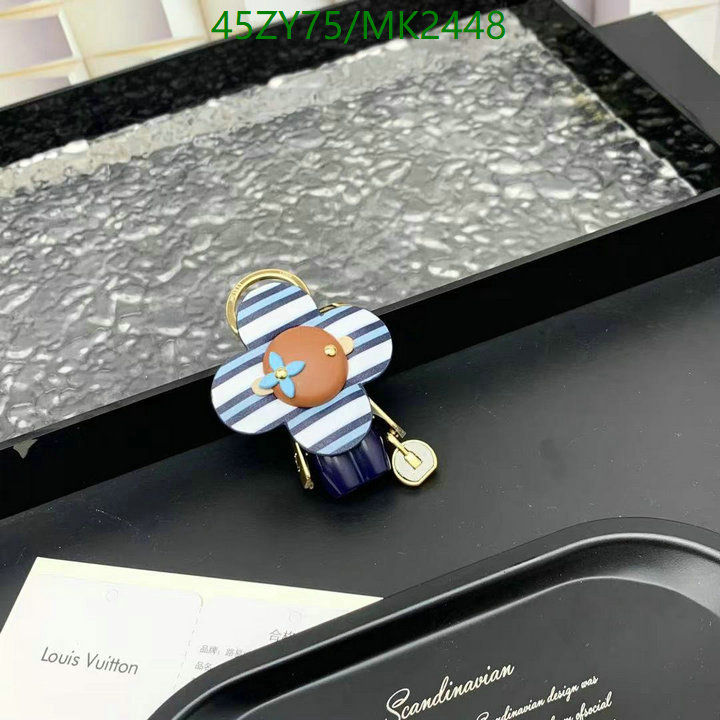 Key pendant-LV Code: MK2448 $: 45USD