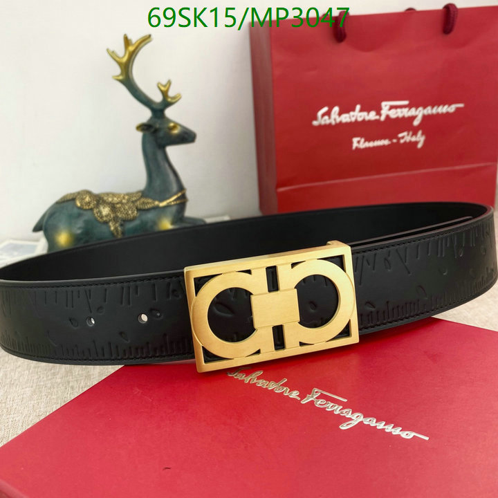 Belts-Ferragamo Code: MP3047 $: 69USD