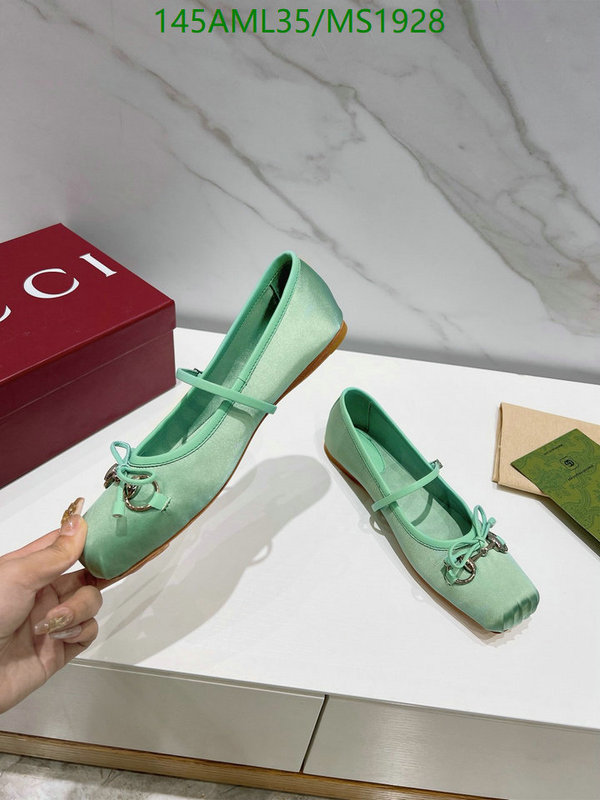 Women Shoes-Gucci Code: MS1928 $: 145USD