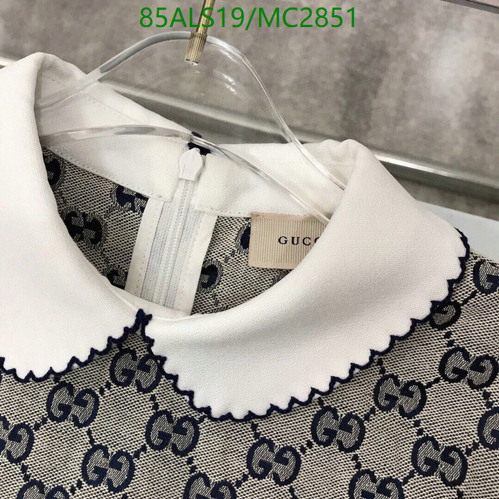 Kids Clothing-Gucci Code: MC2851 $: 85USD