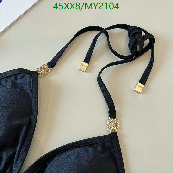 Swimsuit-Loewe Code: MY2104 $: 45USD